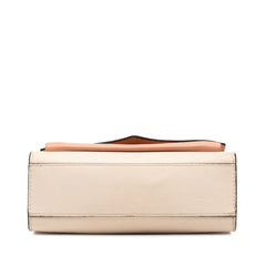 Bicolor Leather MyLockMe Chain BB