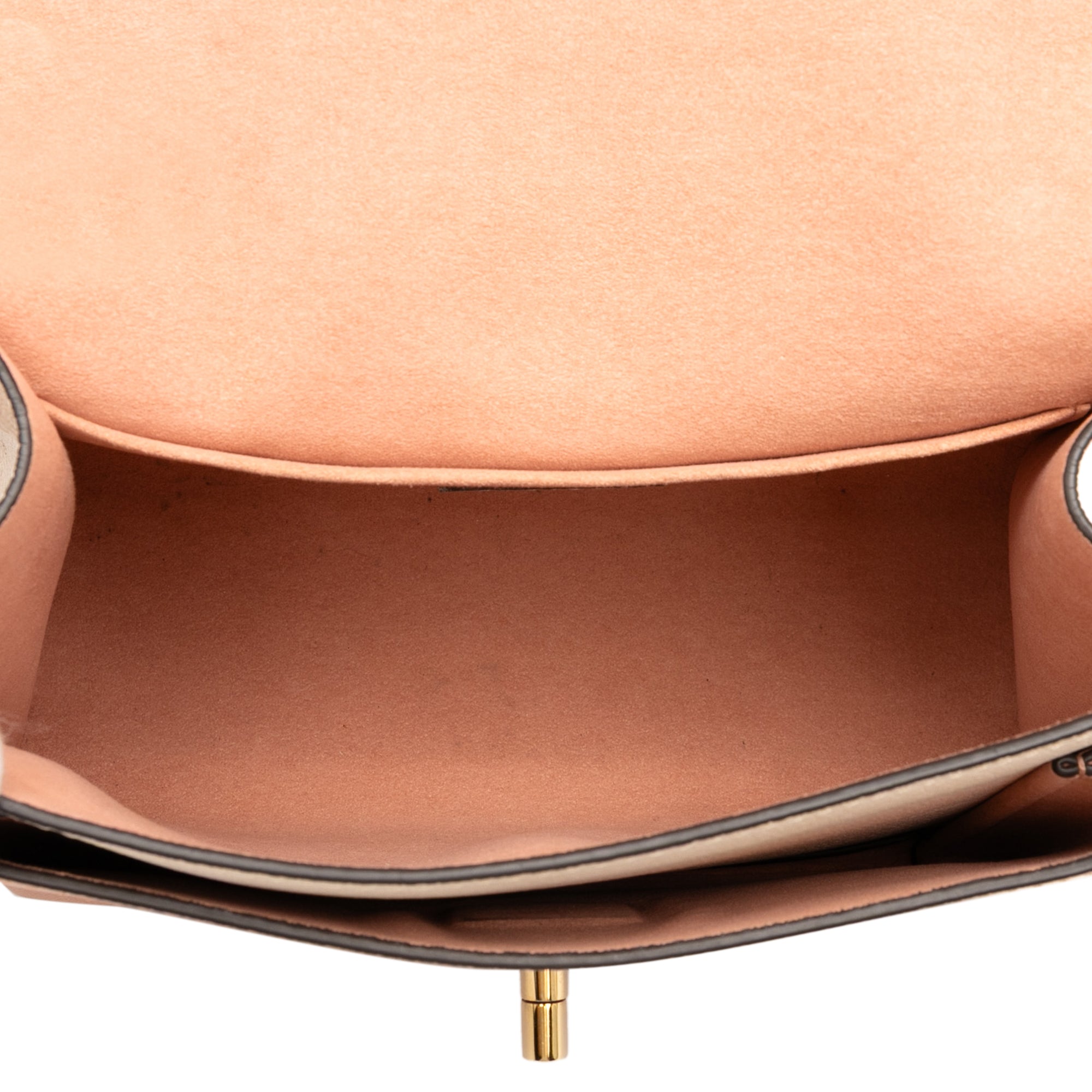 Bicolor Leather MyLockMe Chain BB