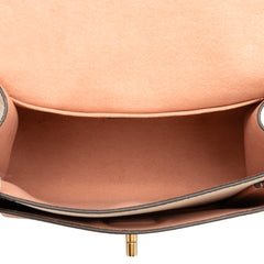 Bicolor Leather MyLockMe Chain BB