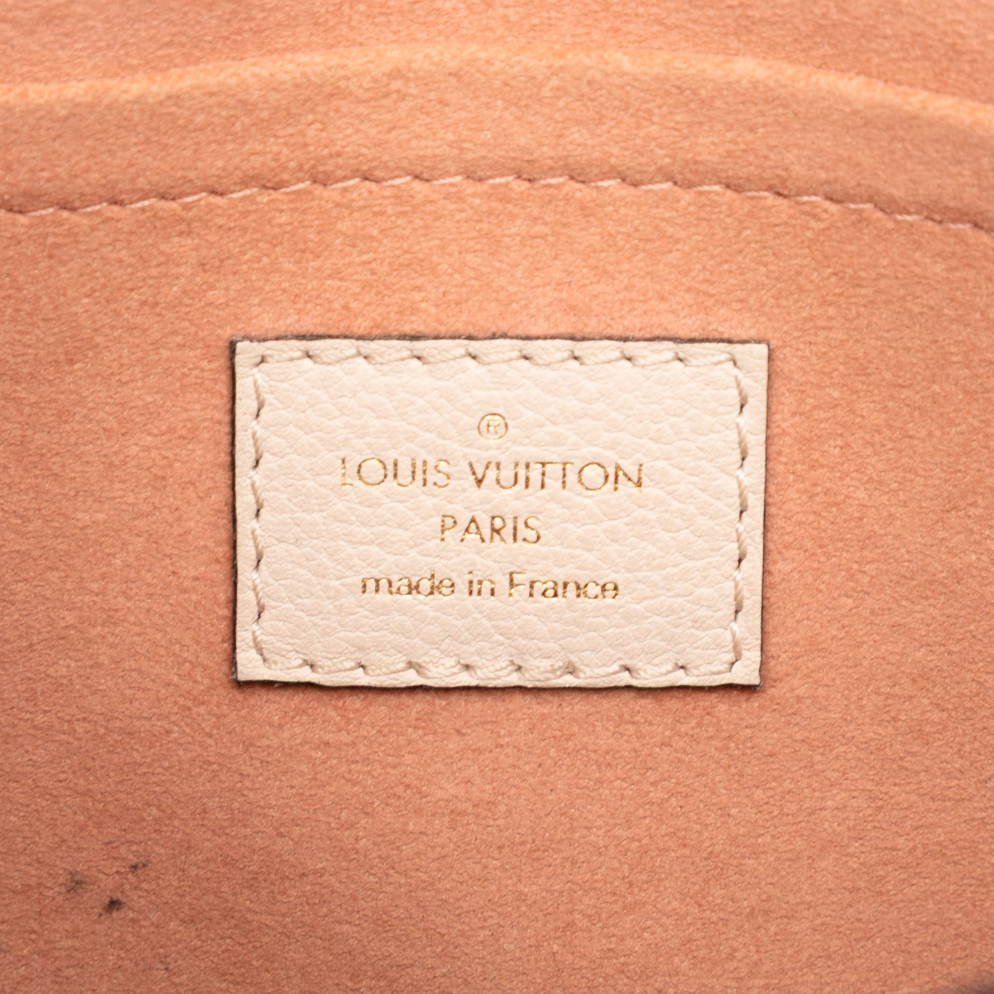 Bicolor Leather MyLockMe Chain BB