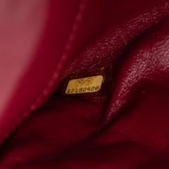 Mini Lambskin Mineral Nights Flap