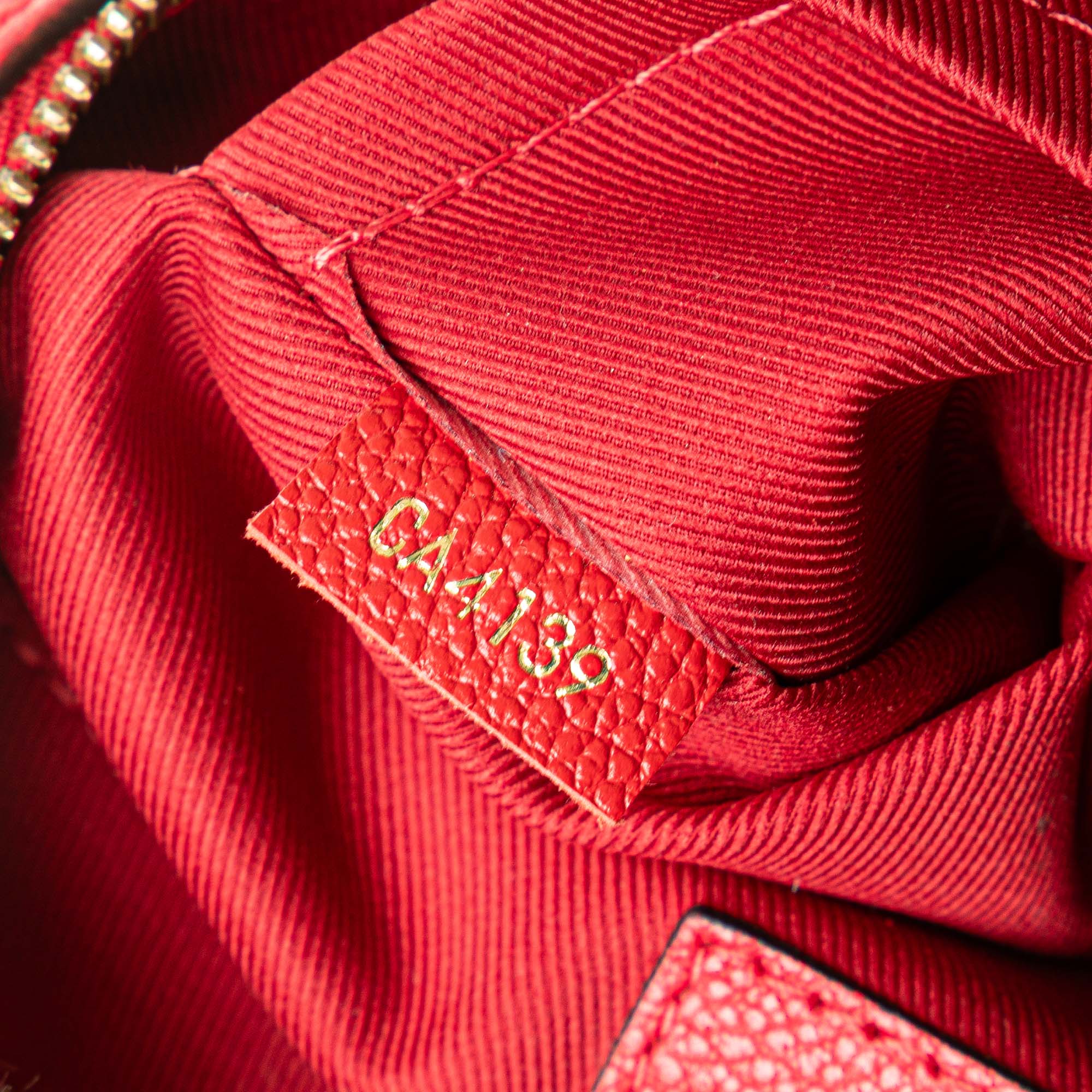 Monogram Empreinte Saintonge