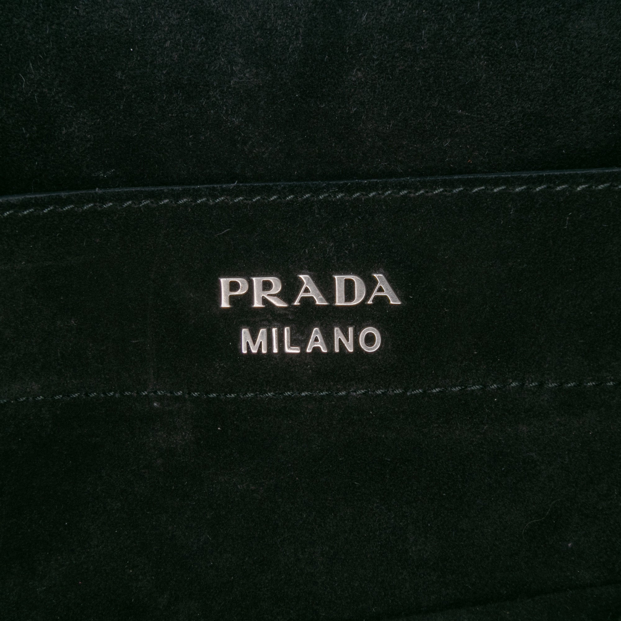 Glace Calf Studded Etiquette Tote