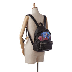 Patchwork City Backpack