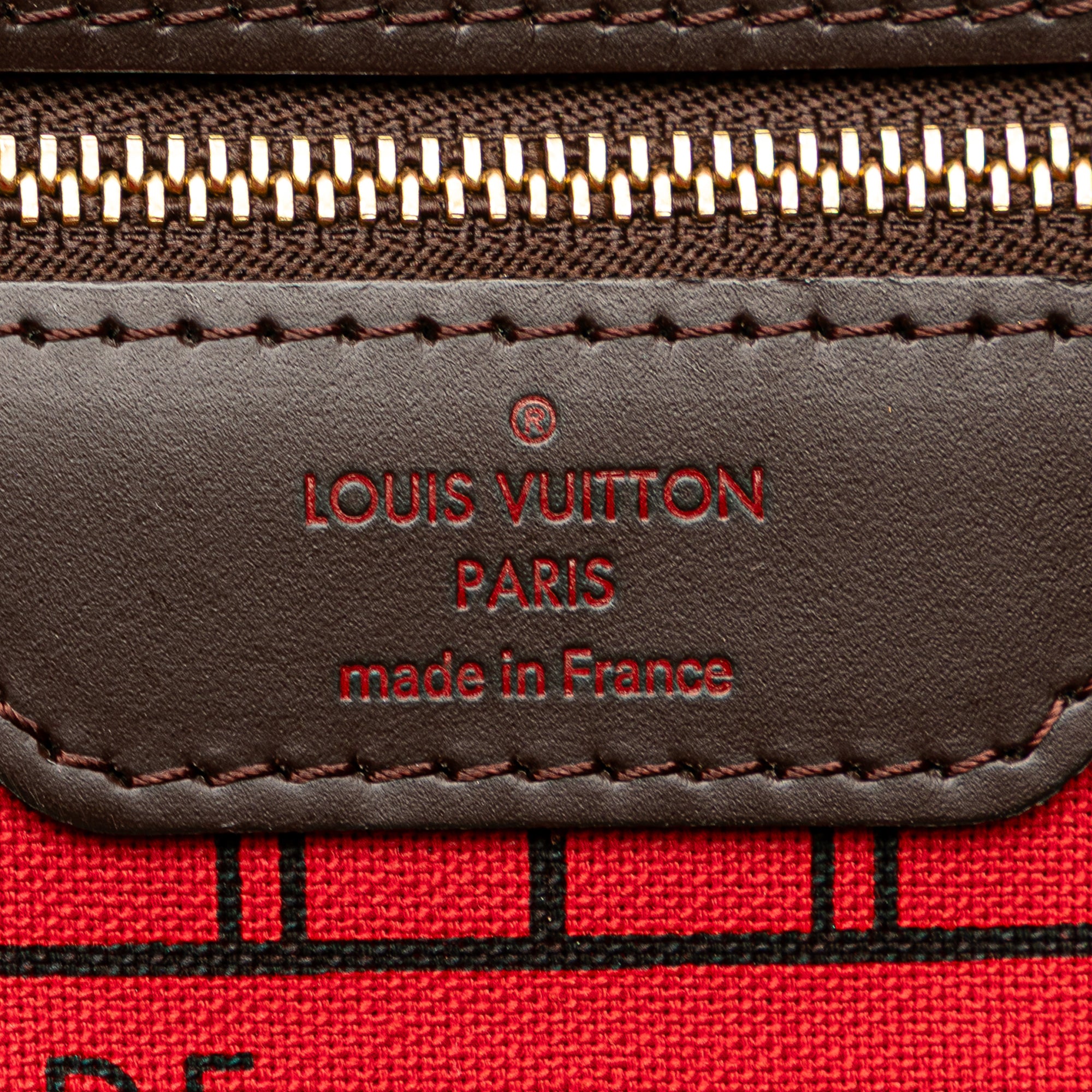 Damier Ebene Neverfull PM