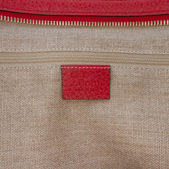 GG Canvas Bree Zippered Tote