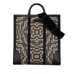 GG Supreme Caleido Vertical Tote