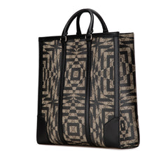 GG Supreme Caleido Vertical Tote