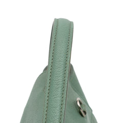 Nano Grained Calfskin Belt Bag