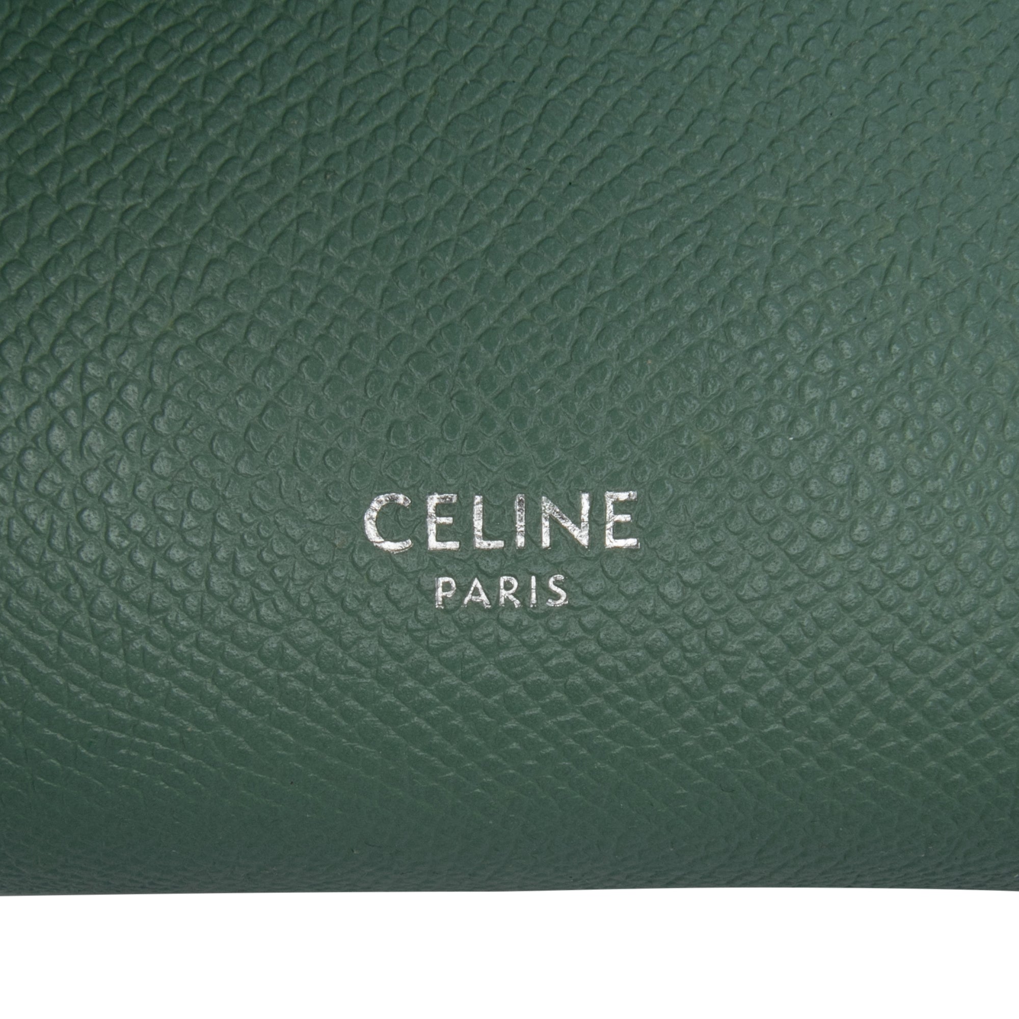 Nano Grained Calfskin Belt Bag