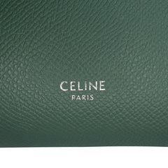 Nano Grained Calfskin Belt Bag