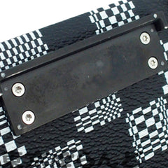 Damier Distorted Flap Soft Trunk