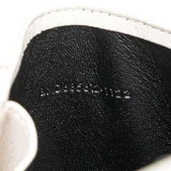 Micro Quilted Lambskin Monogram Gaby Crossbody