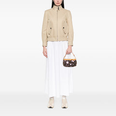 Takashi Murakami Monogram Cherry Blossom Pochette Accessoires