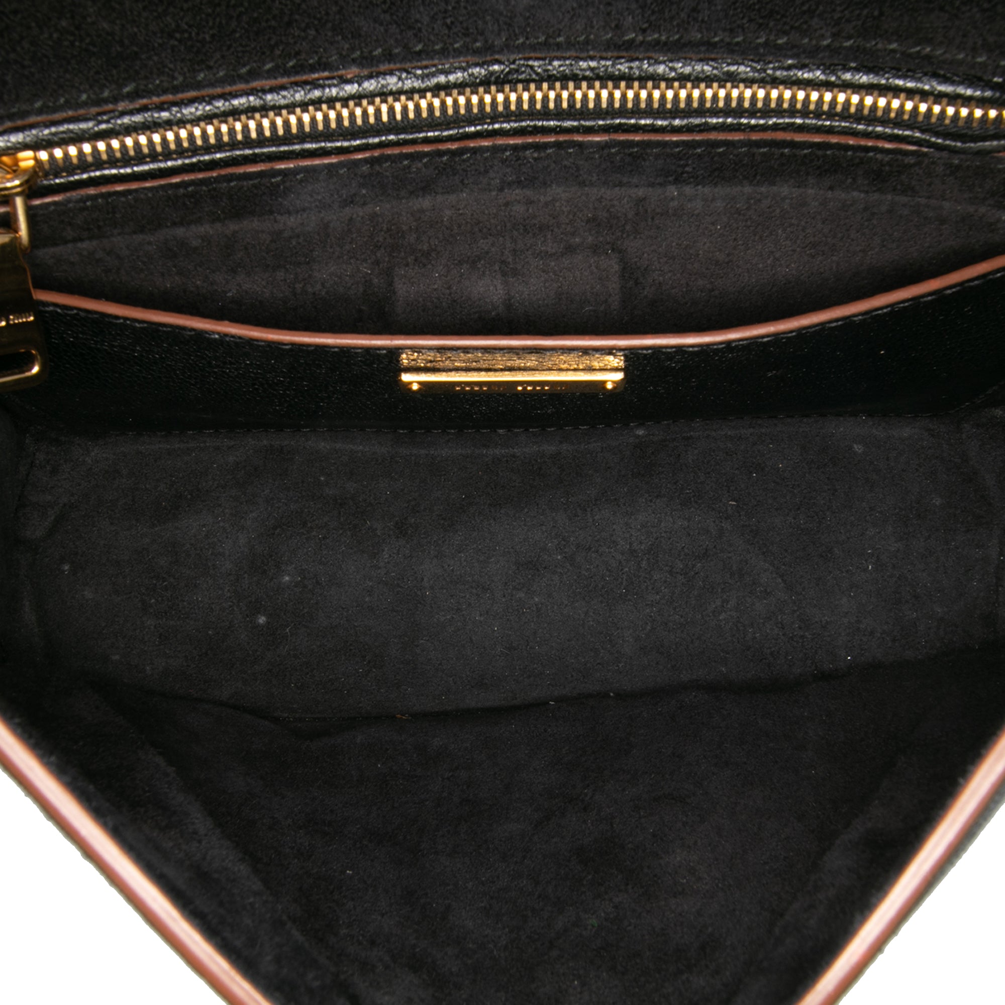 Goatskin Madras Soft Calf Crystal Embellished Crossbody