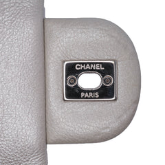 Medium Chevron Calfskin Stud Wars Flap