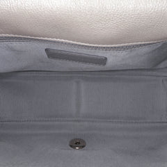 Medium Chevron Calfskin Stud Wars Flap