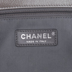 Medium Chevron Calfskin Stud Wars Flap