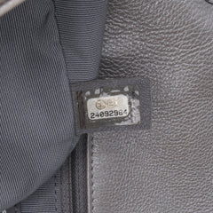 Medium Chevron Calfskin Stud Wars Flap