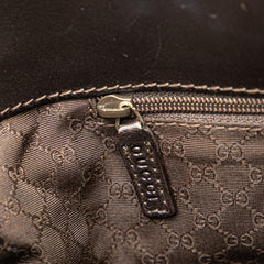 Canvas Web Shoulder Bag