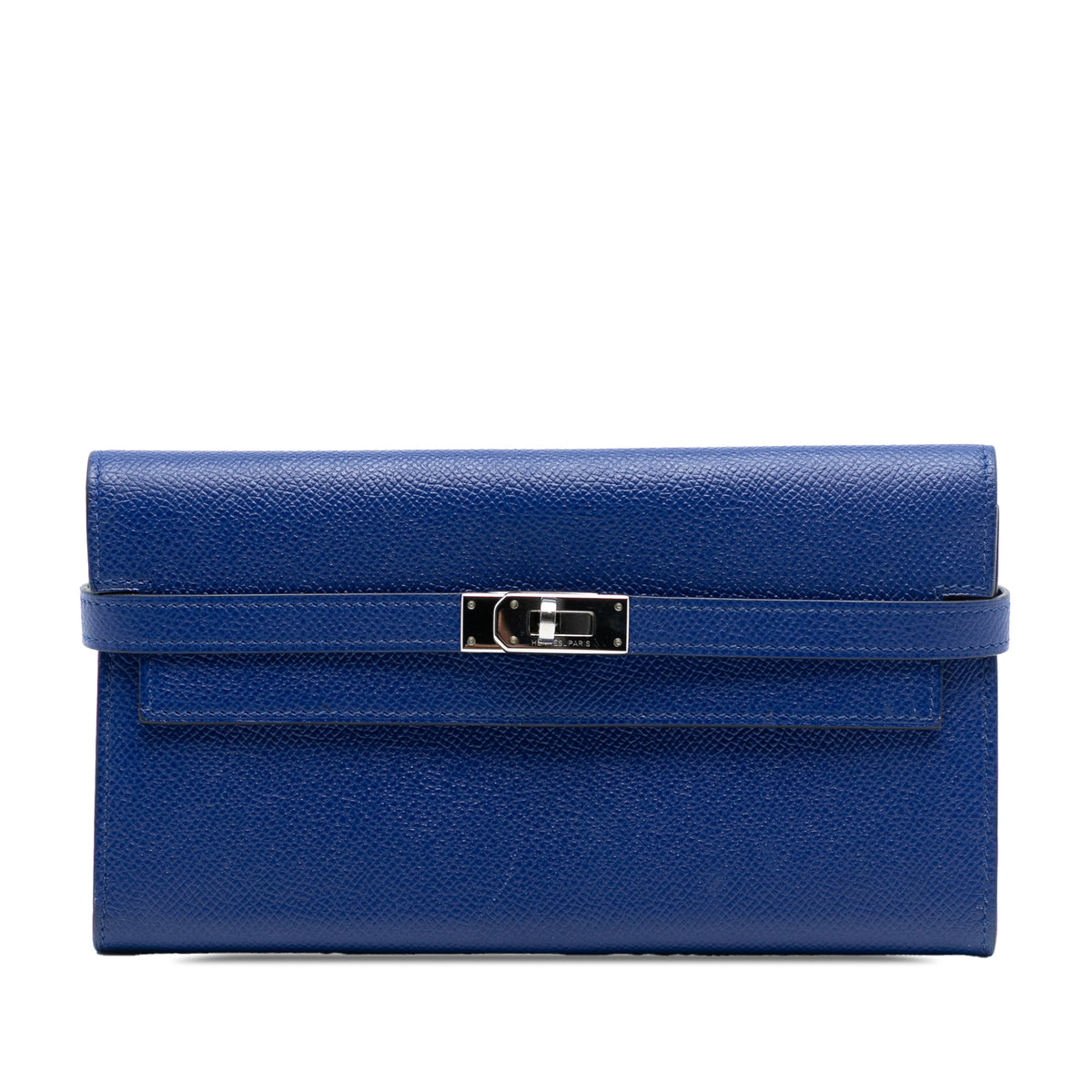 Epsom Kelly Trifold Long Wallet