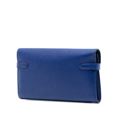 Epsom Kelly Trifold Long Wallet