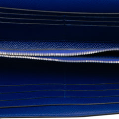 Epsom Kelly Trifold Long Wallet