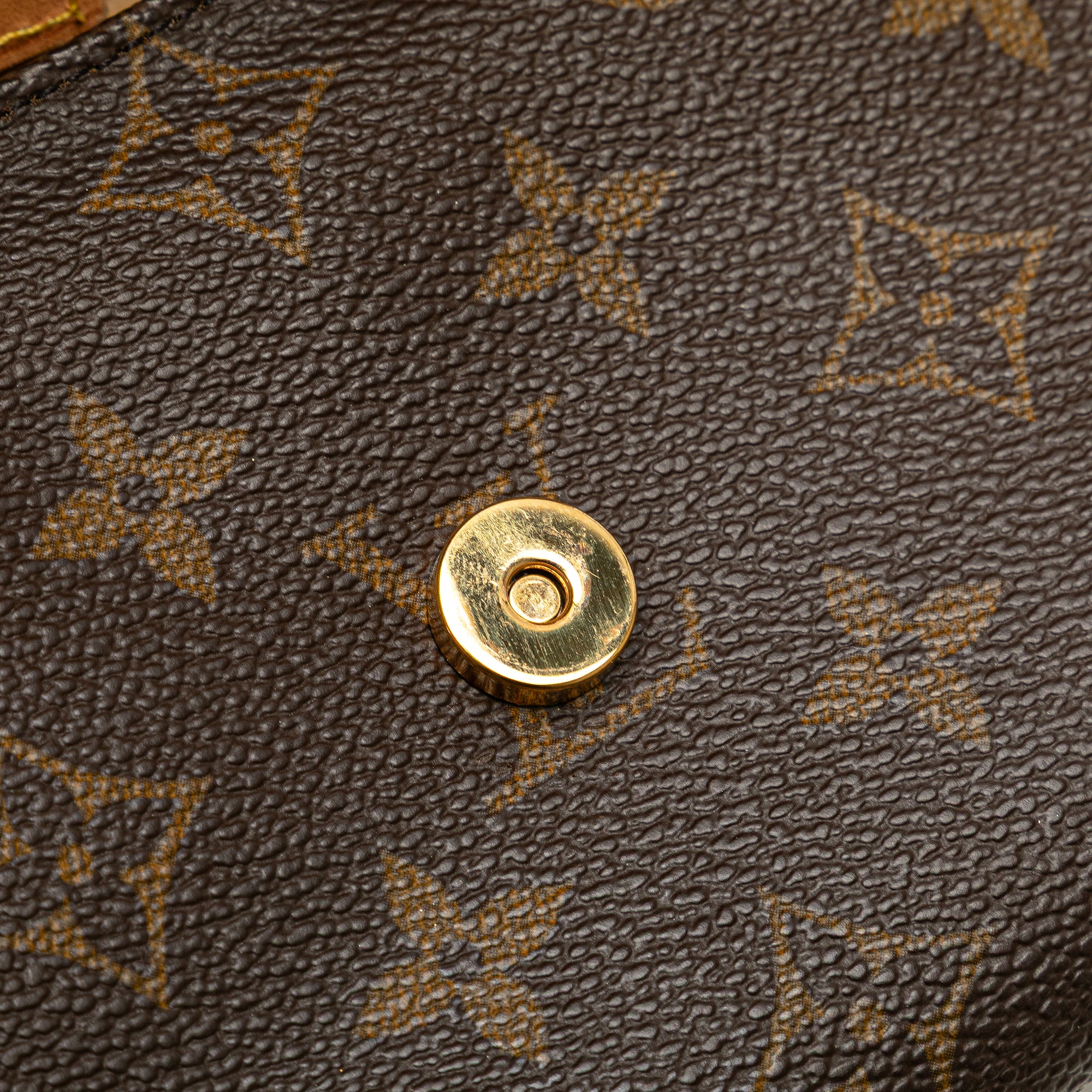 Monogram Pochette Twin GM