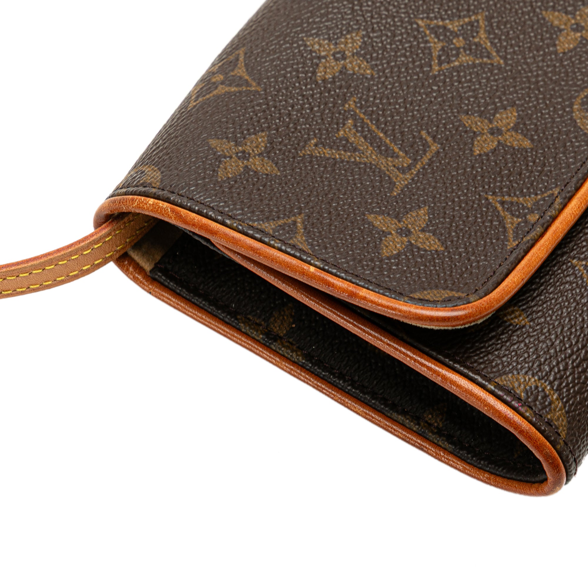 Monogram Pochette Twin GM