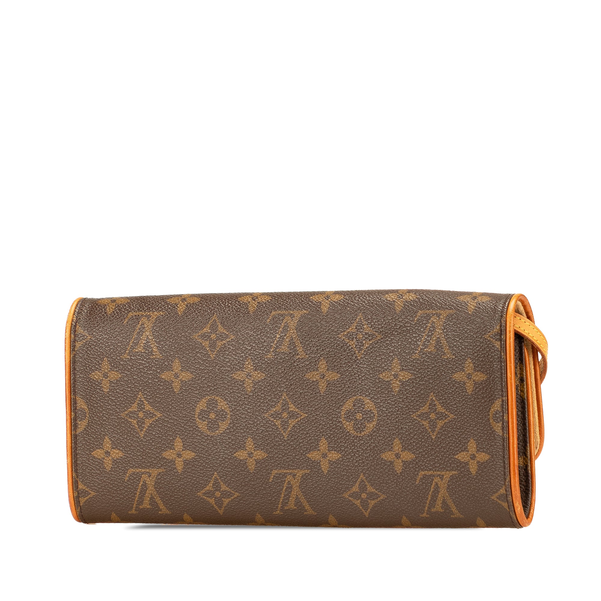 Monogram Pochette Twin GM