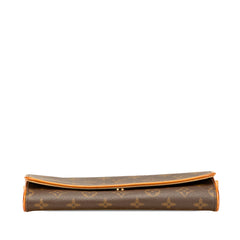 Monogram Pochette Twin GM