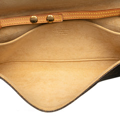 Monogram Pochette Twin GM