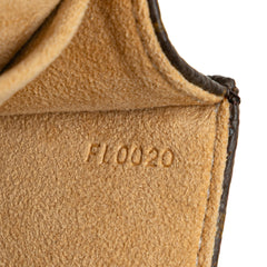 Monogram Pochette Twin GM