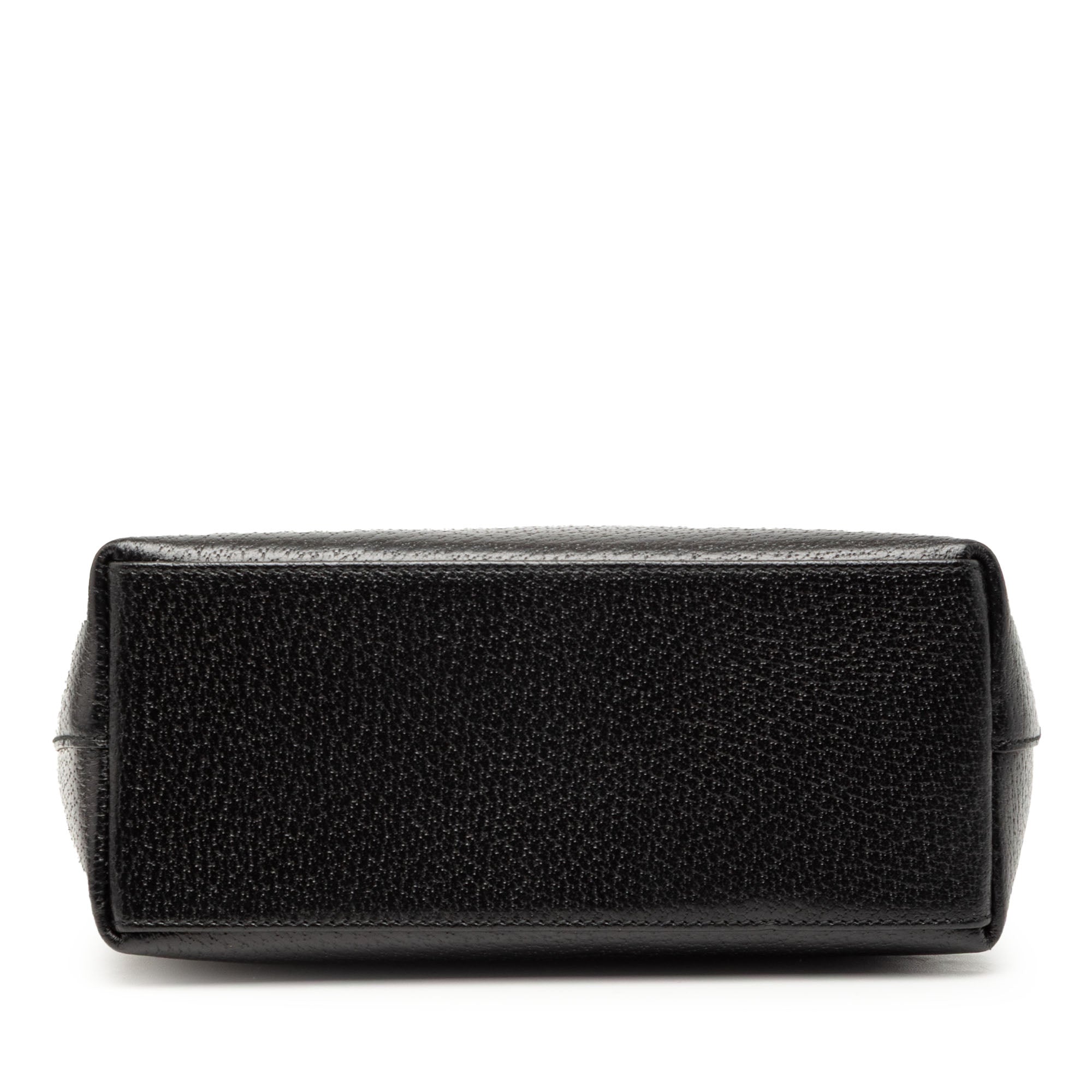 Canvas Jackie Shoulder Bag