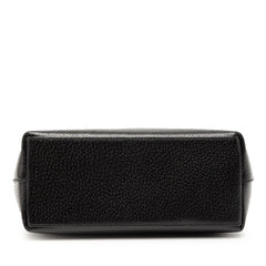 Canvas Jackie Shoulder Bag