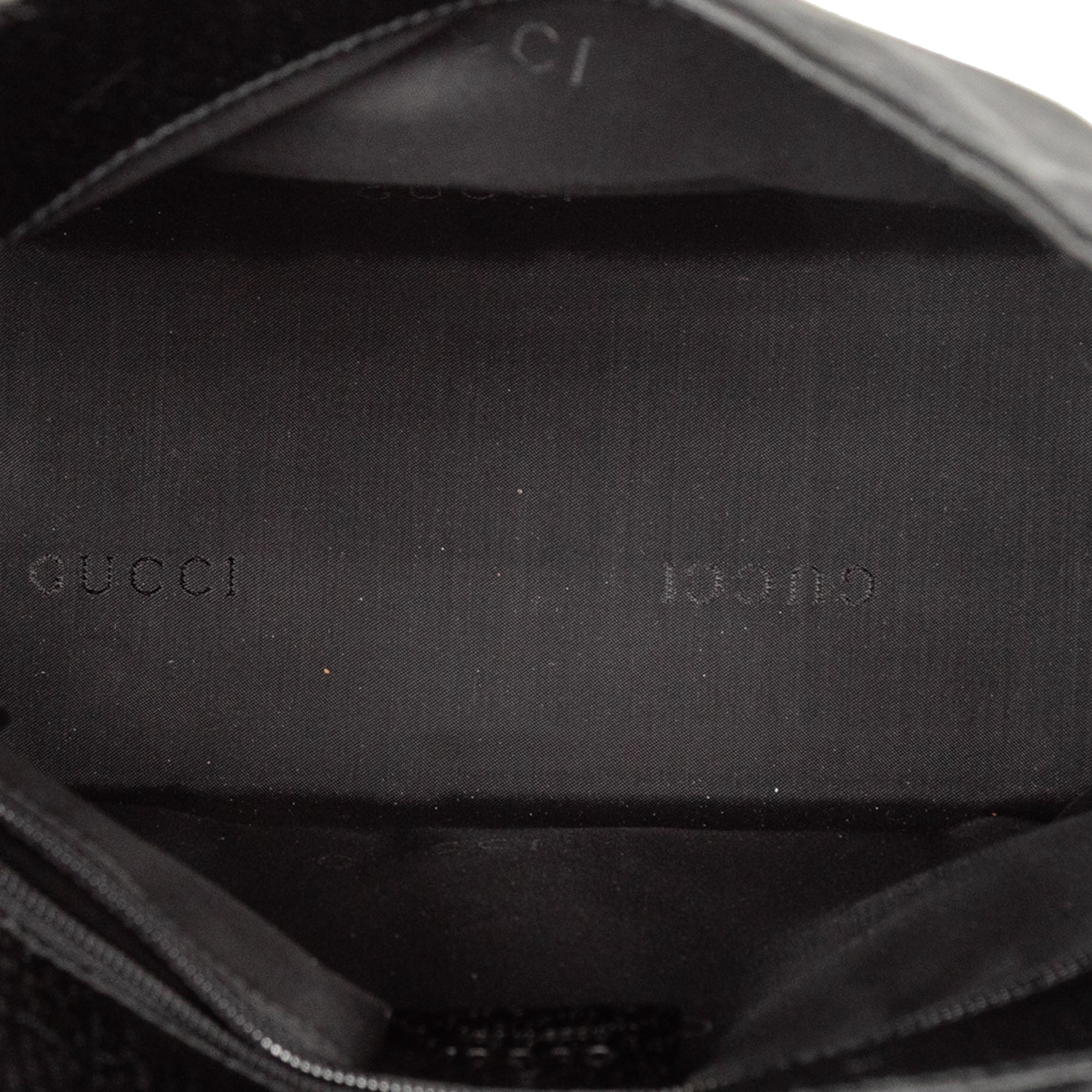 Canvas Jackie Shoulder Bag