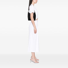 Canvas Jackie Shoulder Bag