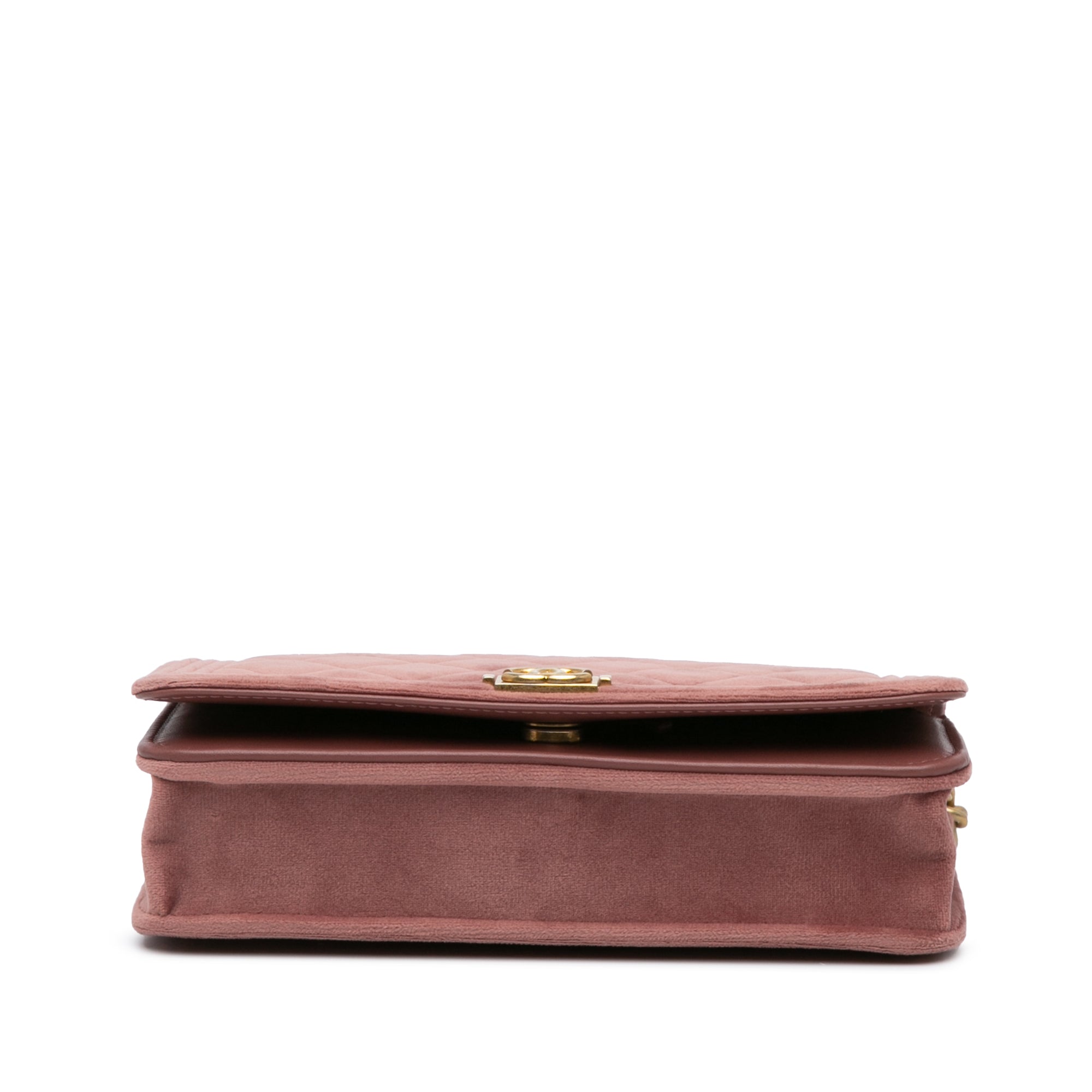 Velvet Boy Wallet On Chain