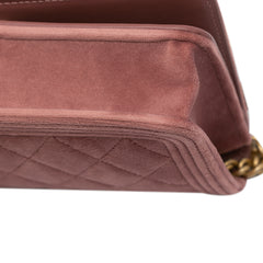 Velvet Boy Wallet On Chain