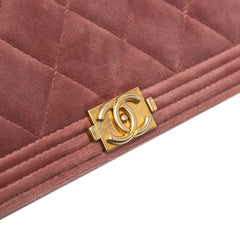 Velvet Boy Wallet On Chain