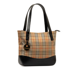 Haymarket Check Handbag_1