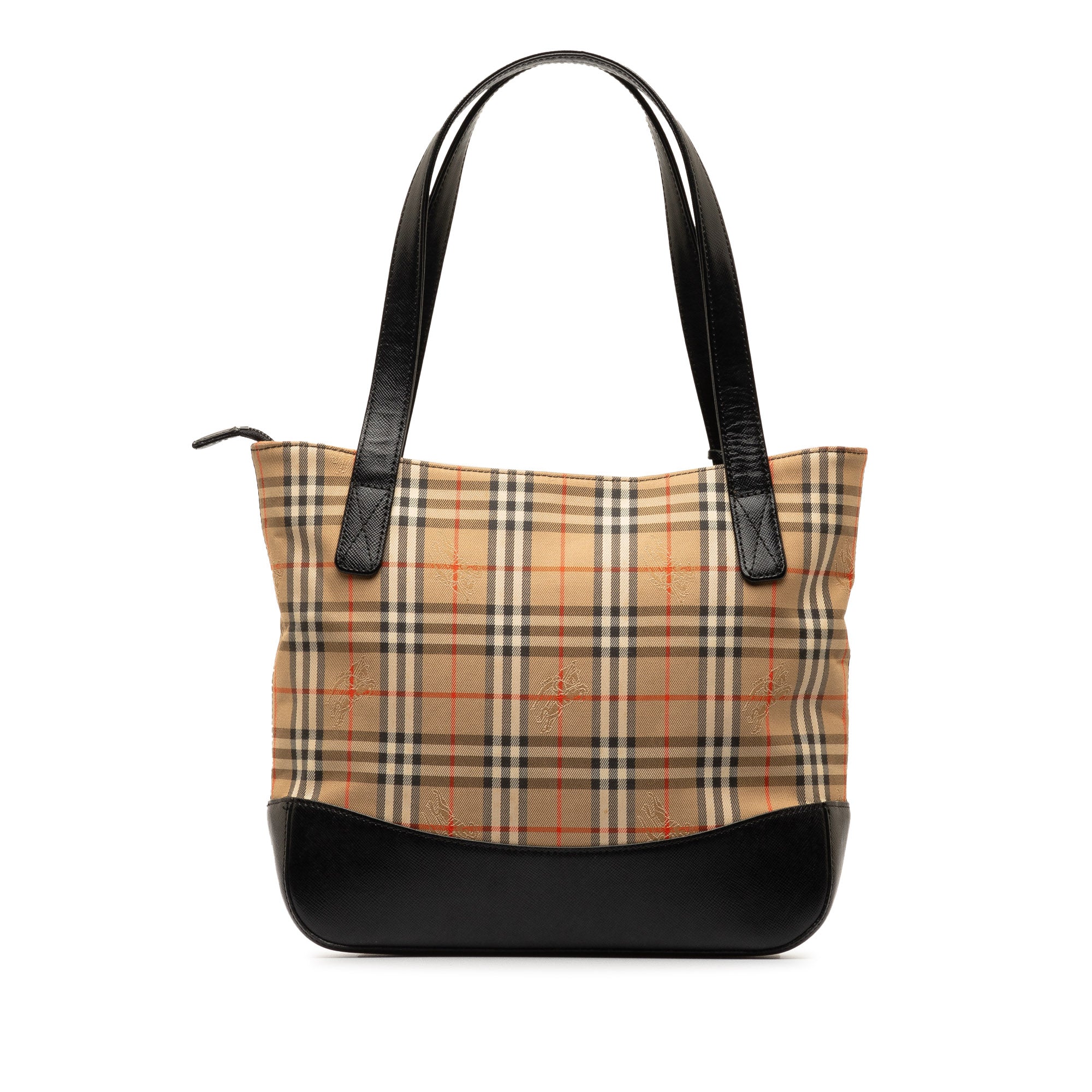 Haymarket Check Handbag_2