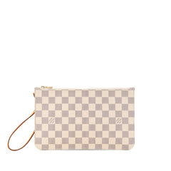 Damier Azur Neverfull Pochette