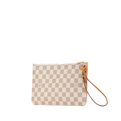 Damier Azur Neverfull Pochette