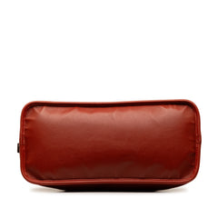 Anagram Leather Handbag_3