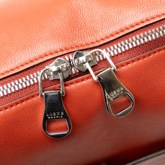 Anagram Leather Handbag_7