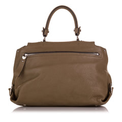 Sofia Leather Satchel_2