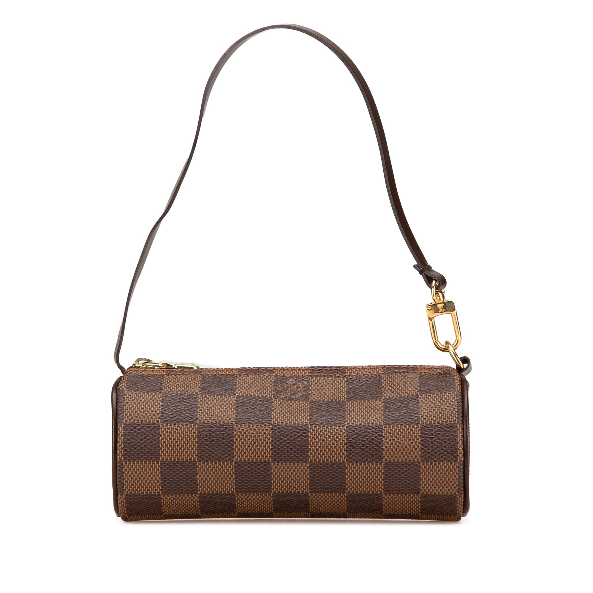 Damier Ebene Papillon Pochette