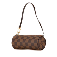 Damier Ebene Papillon Pochette