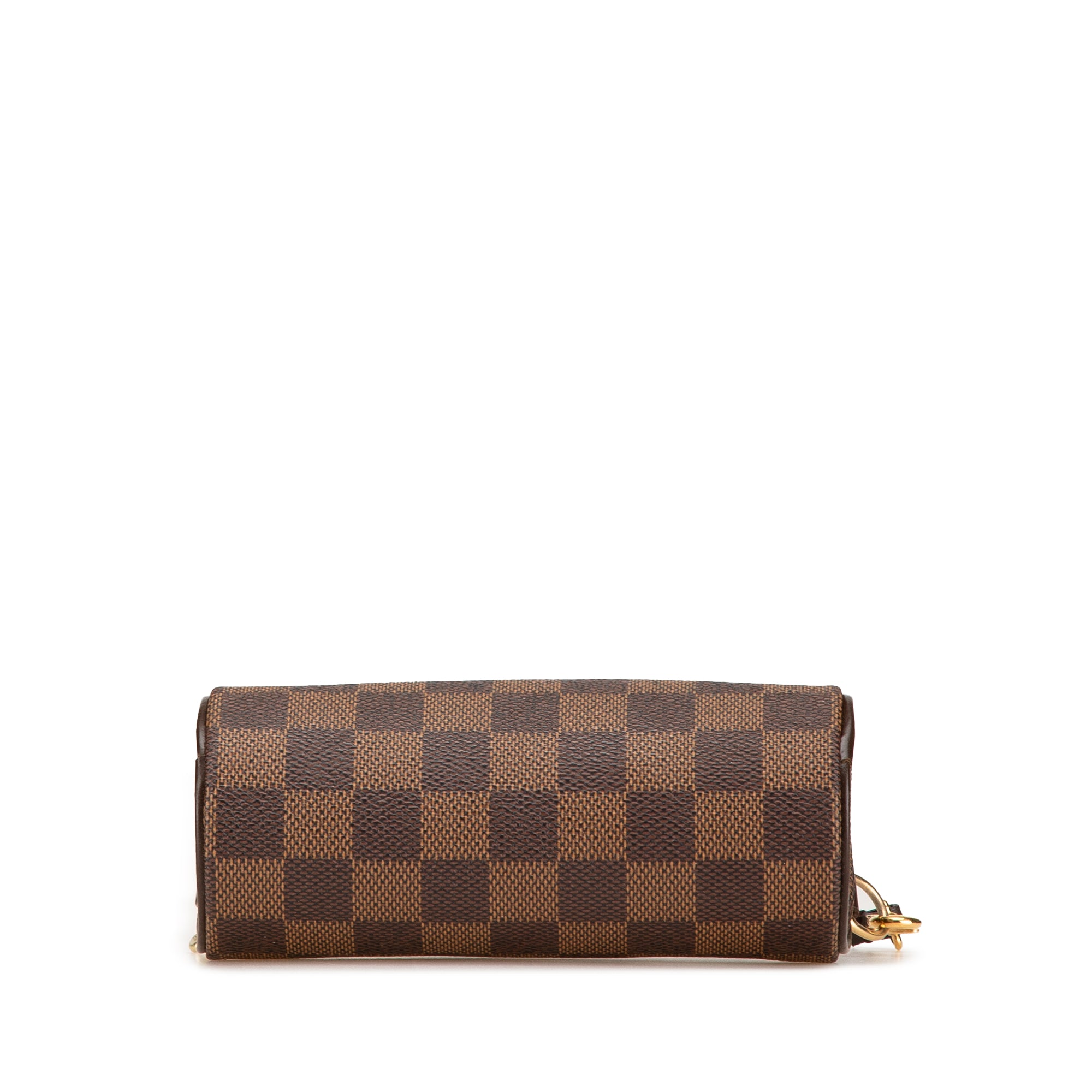 Damier Ebene Papillon Pochette